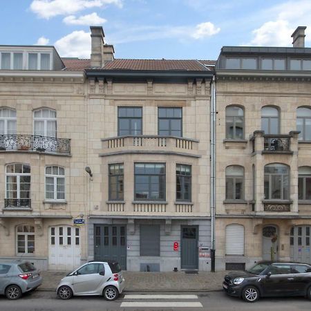 Les Chambres De Franz By Smartflats Ixelles Bagian luar foto