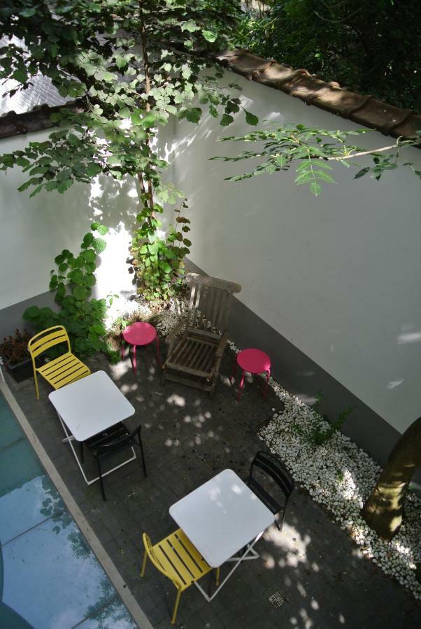 Les Chambres De Franz By Smartflats Ixelles Bagian luar foto