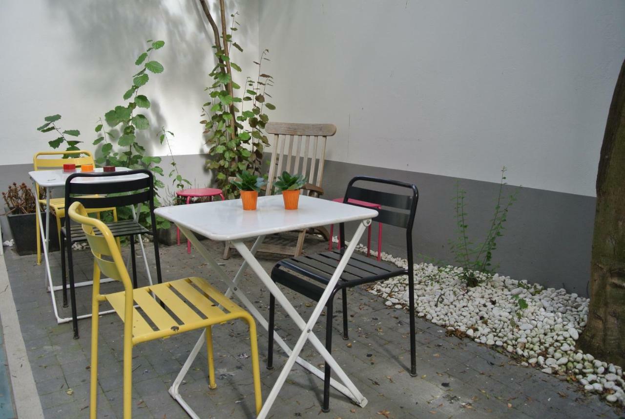 Les Chambres De Franz By Smartflats Ixelles Bagian luar foto