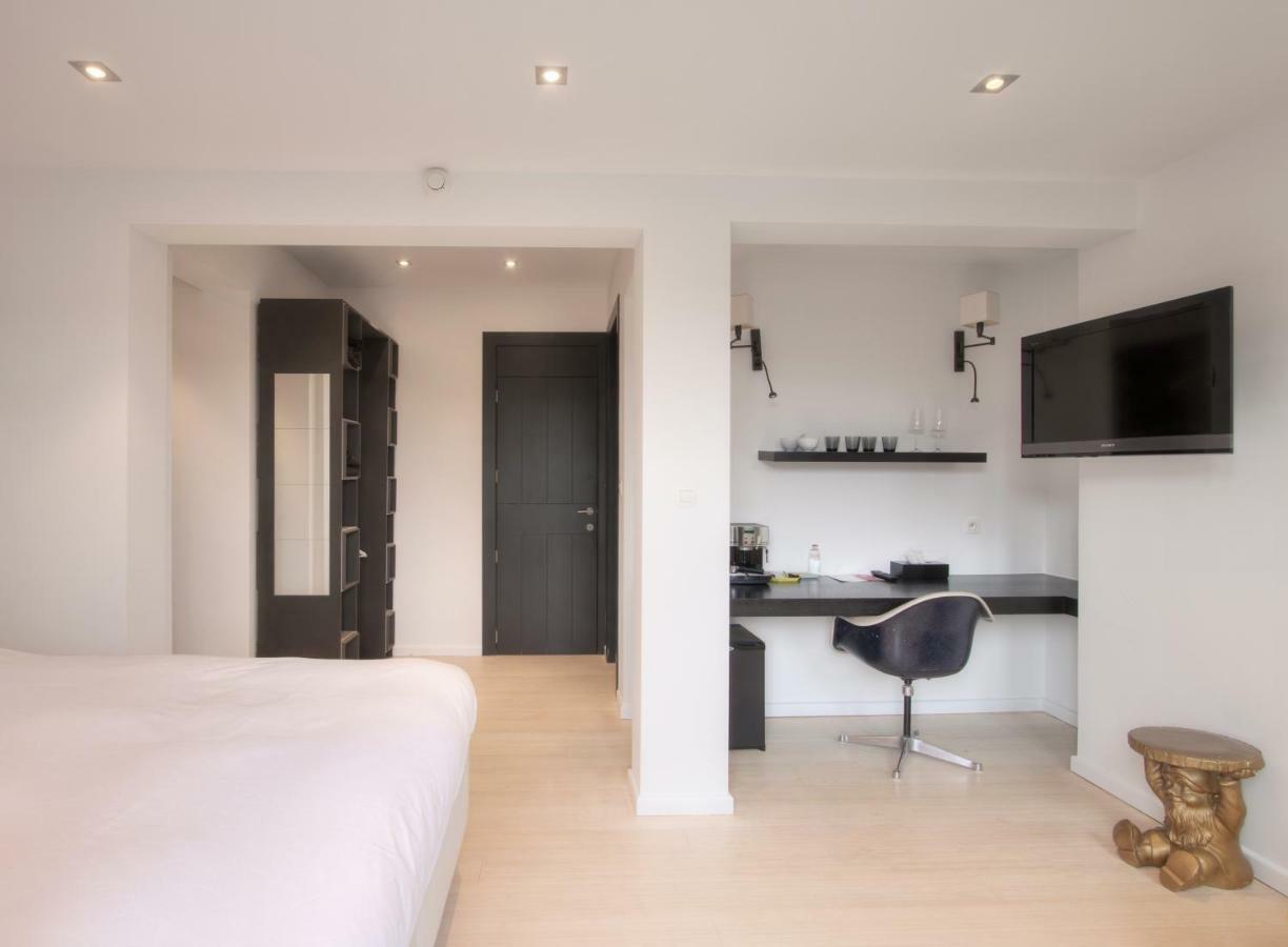 Les Chambres De Franz By Smartflats Ixelles Bagian luar foto