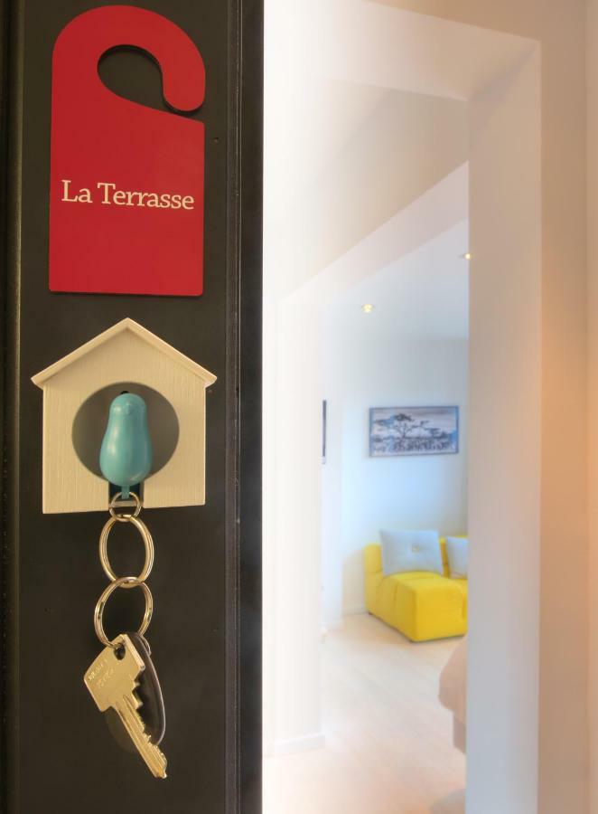 Les Chambres De Franz By Smartflats Ixelles Bagian luar foto