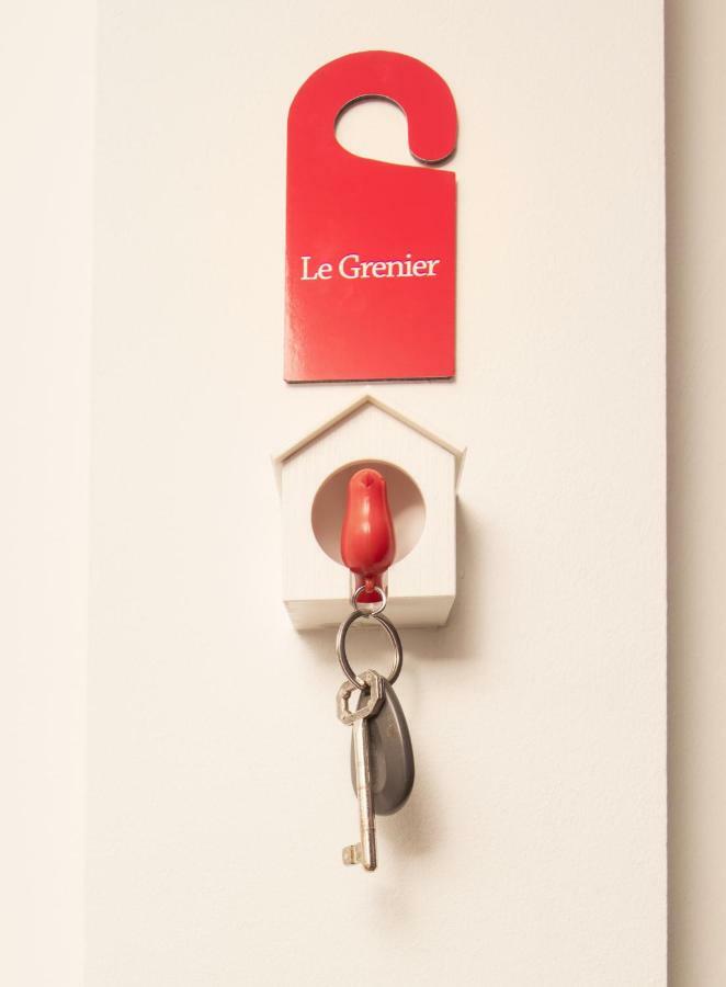 Les Chambres De Franz By Smartflats Ixelles Bagian luar foto