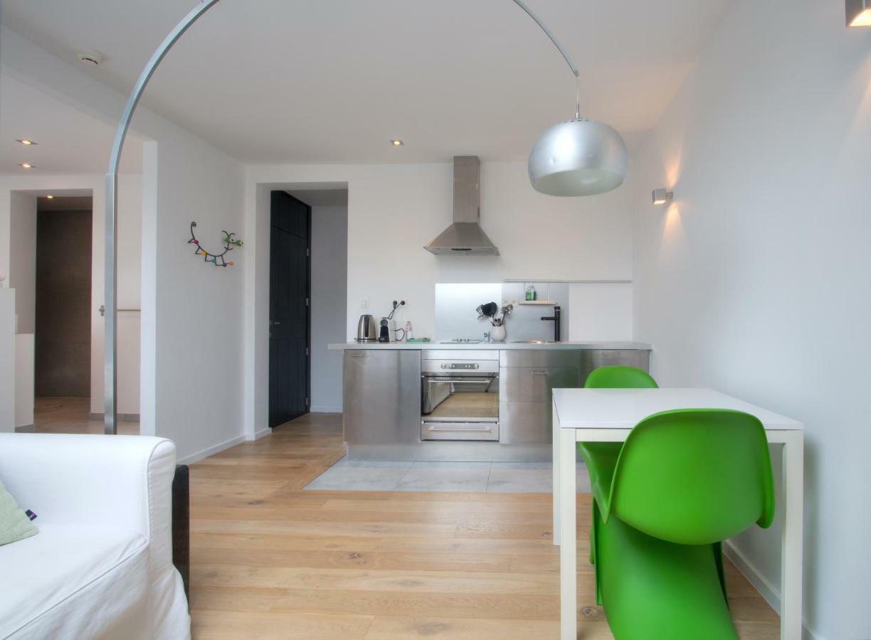 Les Chambres De Franz By Smartflats Ixelles Bagian luar foto