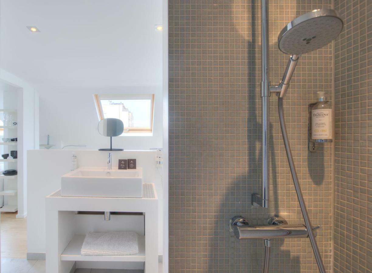 Les Chambres De Franz By Smartflats Ixelles Bagian luar foto